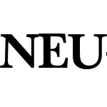 NEU-H2