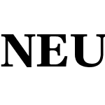 NEU-H1-S92