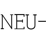 NEU-NBS