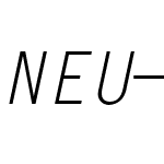 NEU-X1