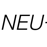 NEU-XFZ