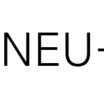 NEU-XT