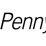 PennyLaneW03-Italic