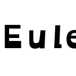 Eulexia Bold