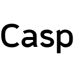 Casper Bold