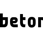 beton