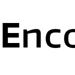 EncodeWider-Beta26 500 Medium