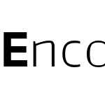 EncodeWider-Beta26 100 Thin