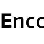 EncodeWide-Beta26 500 Medium