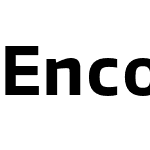 EncodeNormal-Beta26 700 Bold