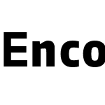 EncodeCondensed-Beta26 800 ExtraBold