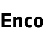 EncodeCondensed-Beta26 700 Bold