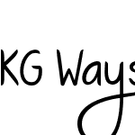 KG Ways to Say Goodbye