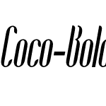 Coco Cond