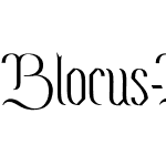 Blocus