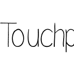 Touchpen Round