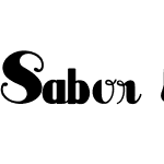Sabor Limited Free Version