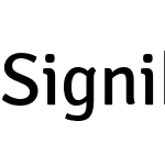 Signika