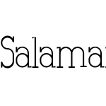 Salamandre