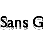 Sans Guilt Wafer