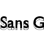 Sans Guilt Wafer