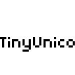 TinyUnicode