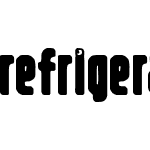 Refrigerator Fill