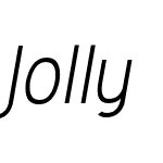 Jolly