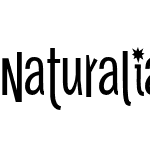 Naturalia Bold Swash