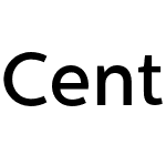 Centrale Sans Medium
