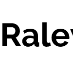 Raleway