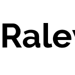 Raleway