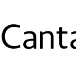 Cantarell