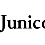 Junicode