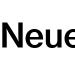 NeueHaasGroteskText Pro Md