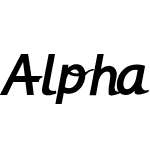 Alpha crisp