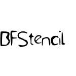 BFStencil