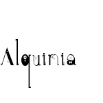 Alquimia