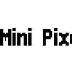 Mini Pixel-7