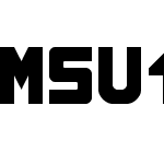 MSU1