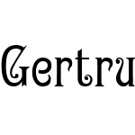 Gertruda Victoriana