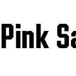 Pink Sans