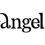 Angelic Serif