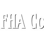 FHA Condensed French Shade NC