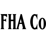 FHA Condensed French NC