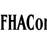 FHA Condensed French NC