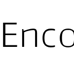 EncodeWide-Beta29 100 Thin