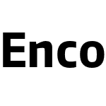 EncodeCondensed-Beta29 700 Bold