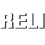 Relief Grotesk