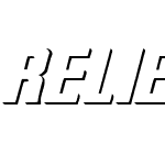 Relief Grotesk